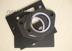Asbestos rubber gasket with high temperature
