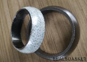 coated ceram O-ring seal gasket